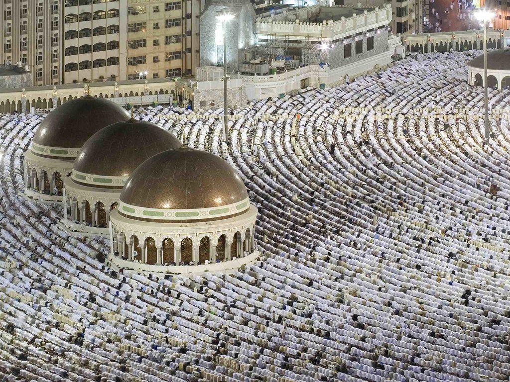 Mövenpick Makkah #1